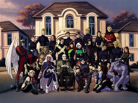 X-Men Evolution - X-Men Evolution Fan Art (21095048) - Fanpop