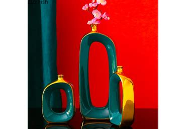 Ceramic Vase | Bohemian Vases | Handpainted Vases | Buy Ceramic Vase Online
