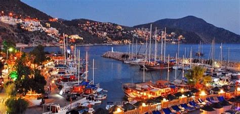 Kalkan, Turkey