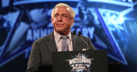 What Happened to Ric Flair's Son Reid?