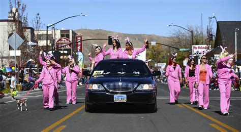 Nevada Day parade draws crowd in Carson City — PHOTOS | Local Nevada | Local