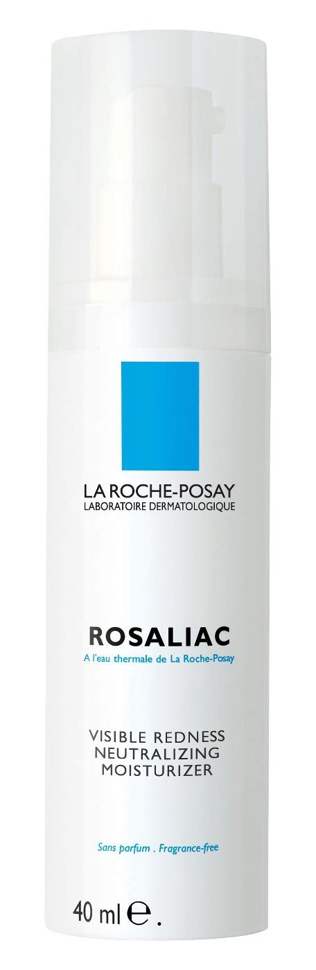 La Roche-Posay Rosaliac Anti-Redness Moisturizer ingredients (Explained)