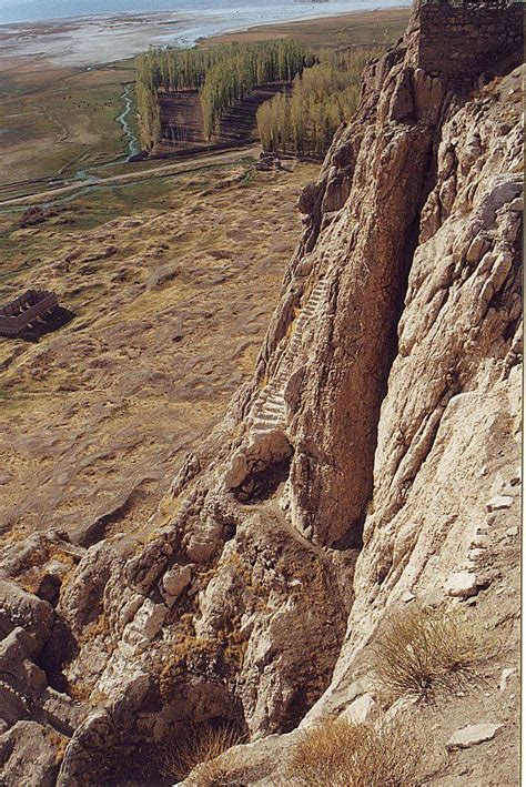 VanTushpa Urartian Castle Urartu was a powerful kingdom that rivaled the Assyrian Empire in the ...