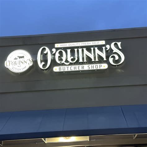 O’Quinn’s Butcher Shop | Pittsboro NC