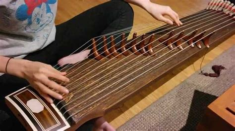 Gayageum - Wikiwand