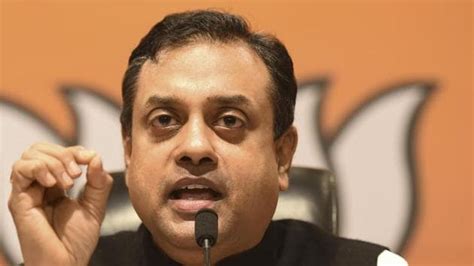 Sambit Patra hits outs at Congress on China issue, contributions to RGF ...