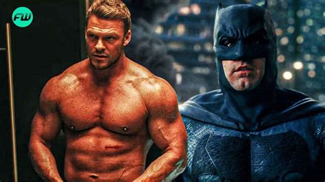 "Batman's cooler": Amid Batman Casting Rumors, Alan Ritchson Makes A ...