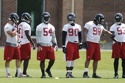 Atlanta Falcons: Defensive Position-by-Position Breakdown and Depth ...