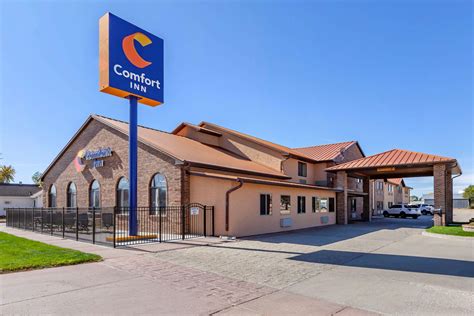 Comfort Inn - Valentine, NE - Company Profile