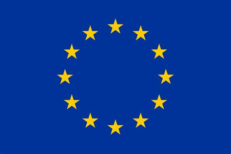 Big EU Logo in JPG, PNG, PDF Formats