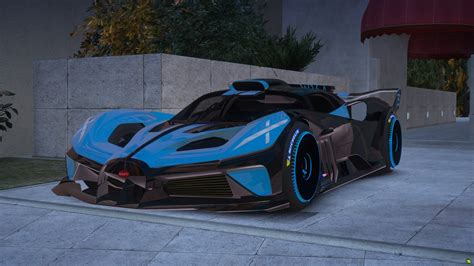 2020 Bugatti Bolide [Add-On / FiveM] - GTA5-Mods.com