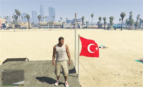 Turkish Flag [FIVEM]& [Singleplayer] - Gta5-Hub.com