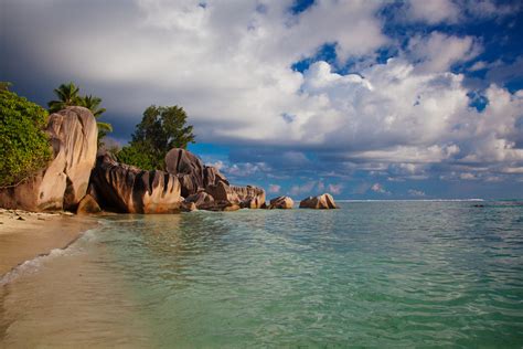 Anse Source d'Argent, La Digue, Seychelles | Anse Source d'A… | Flickr