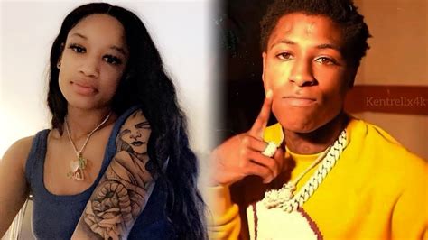 NLE Choppa Ex Girlfriend Calls NBA YoungBoy The Goat Instead Of Him ...