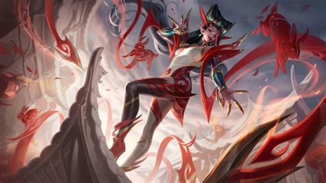 Mythmaker Zyra Skin: Splash Art, Release Date, and Price - GameRiv