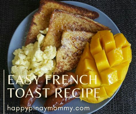 Quick french roast recipe - Happy Pinay Mommy