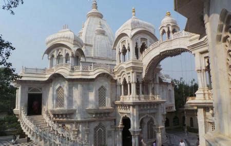 ISKCON Temple, Vrindavan | Ticket Price | Timings | Address: TripHobo