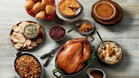 Where To Order Your Thanksgiving Dinner Ahead For Delivery | HuffPost Life