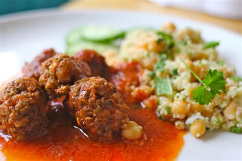 mamacook: Spicy(ish) Lamb Meatballs for the Whole Family