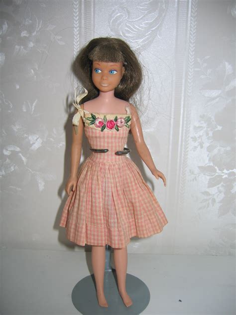 Vintage 1960's Skipper Barbie Collectible Doll Item #336 For Sale | Antiques.com | Classifieds