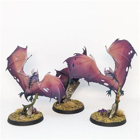 Fell bats for 2023 : r/ageofsigmar