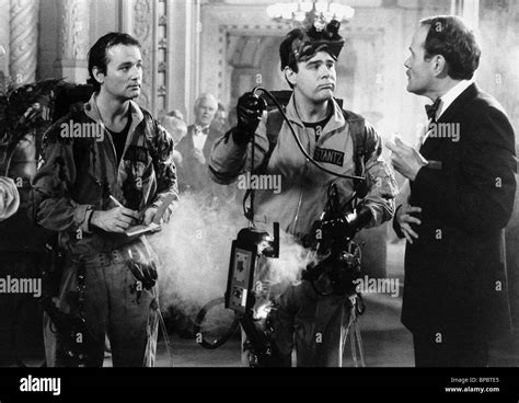 Ghostbusters 1984 Bill Murray High Resolution Stock Photography and ...