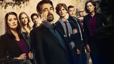 HBO Announces 'Criminal Minds' Season 16 With A Returning Cast