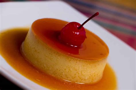 Receta flan de huevo | Fácil y Rápido