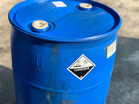 Acidic and Caustic Waste | Clean Management