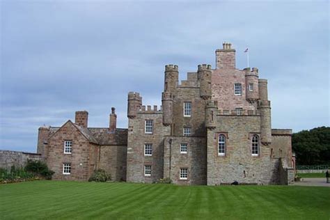 SOME HAUNTED SCOTTISH CASTLES | Haunted Earth`s Ghost World