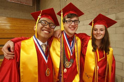 Graduation 2015: Centennial High School photo gallery | News ...