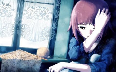 Girl Sad Anime DP Wallpapers - Wallpaper Cave