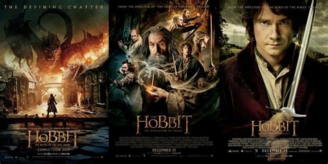 10 Changes In Peter Jackson's 'The Hobbit' Trilogy From The Lord of the Rings Book