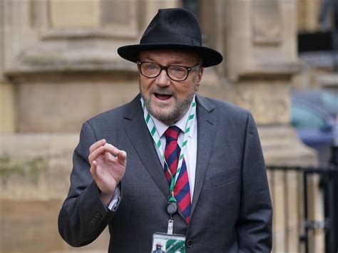 George Galloway Eyes Key Labour Seats After Being Sworn Into Commons