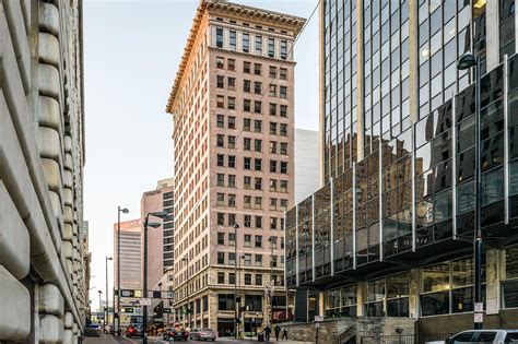 [Building] Ingalls Building. Constructed in 1903, Cincinnati. The world ...