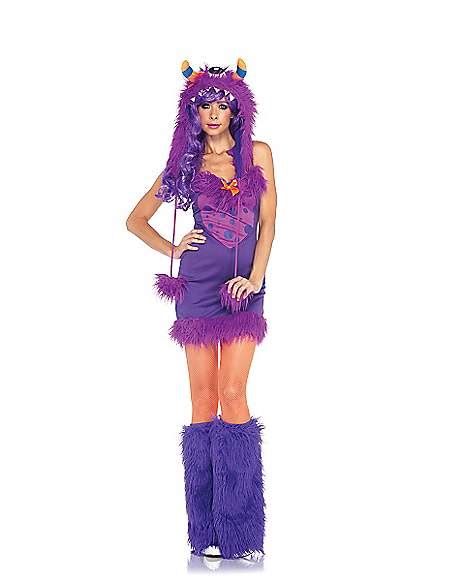 Adult Looney Luna Costume - Spirithalloween.com