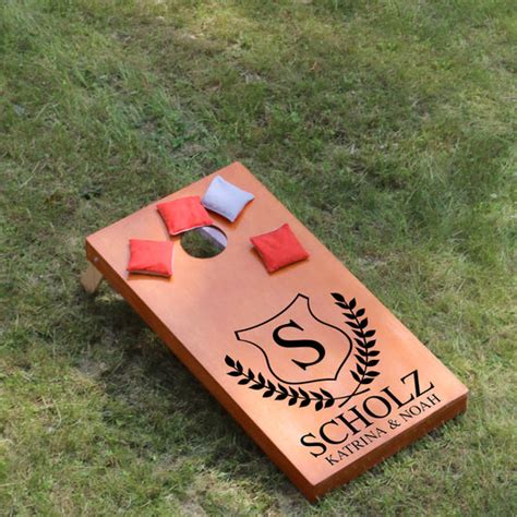 Cornhole Board Decals – Vinyl Written