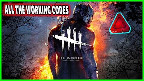 DEAD BY DAYLIGHT ALL THE WORKING CODES FOR CHRISTMAS DECEMBER 2021 ...