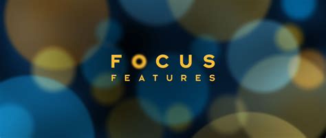 Focus Features Logo – Devastudios