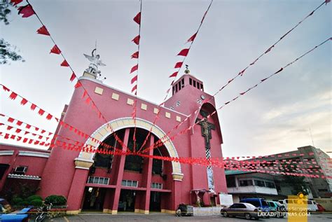 LANAO DEL NORTE | That Hot Pink Cathedral of Iligan City | Lakad Pilipinas