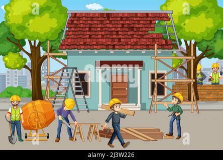 Gotong Royong Cartoon Image - Pin By Arsheena Gowani On Indian School Illustrations Childhood ...