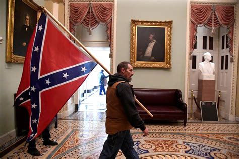 What the Capitol insurgency reveals about white supremacy and law enforcement | Brookings