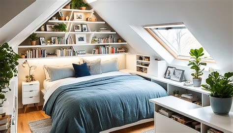 Space-Saving Storage Ideas for Loft Conversions