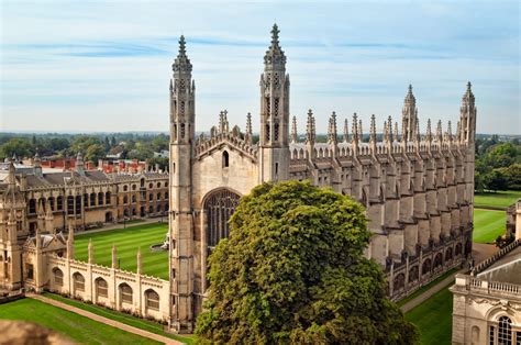 A Guide to The King’s College Chapel | O'Callaghan Collection