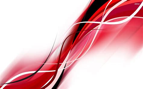 Red and White Abstract Wallpapers - Top Free Red and White Abstract ...