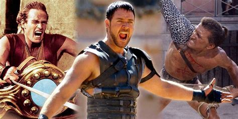 Top 10 Movies Set in Ancient Rome, Ranked According to IMDb