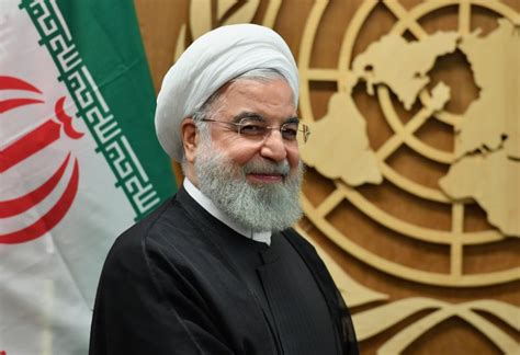 Iran's President to Donald Trump: A New Deal Is Possible, but First, Respect the Last One