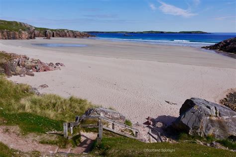 Durness Beaches - Scotlandguides