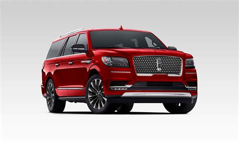 Build And Price A 2023 Lincoln Navigator Custom Order