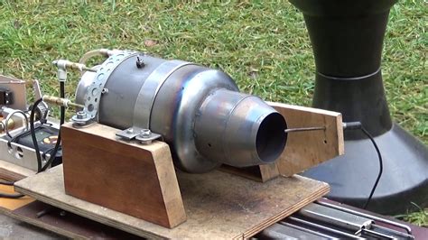 Diy Jet Engine - Jet Turbine Engine: A Homemade jet engine (The journey ...